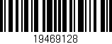 Código de barras (EAN, GTIN, SKU, ISBN): '19469128'
