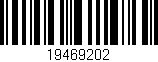 Código de barras (EAN, GTIN, SKU, ISBN): '19469202'