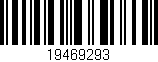 Código de barras (EAN, GTIN, SKU, ISBN): '19469293'