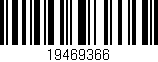 Código de barras (EAN, GTIN, SKU, ISBN): '19469366'