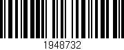 Código de barras (EAN, GTIN, SKU, ISBN): '1948732'