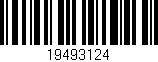 Código de barras (EAN, GTIN, SKU, ISBN): '19493124'