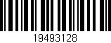 Código de barras (EAN, GTIN, SKU, ISBN): '19493128'