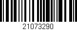 Código de barras (EAN, GTIN, SKU, ISBN): '21073290'