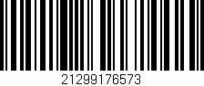 Código de barras (EAN, GTIN, SKU, ISBN): '21299176573'