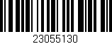Código de barras (EAN, GTIN, SKU, ISBN): '23055130'
