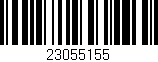 Código de barras (EAN, GTIN, SKU, ISBN): '23055155'