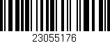 Código de barras (EAN, GTIN, SKU, ISBN): '23055176'