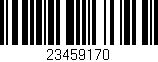 Código de barras (EAN, GTIN, SKU, ISBN): '23459170'