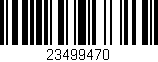 Código de barras (EAN, GTIN, SKU, ISBN): '23499470'