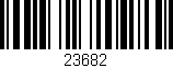 Código de barras (EAN, GTIN, SKU, ISBN): '23682'