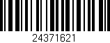 Código de barras (EAN, GTIN, SKU, ISBN): '24371621'