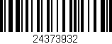 Código de barras (EAN, GTIN, SKU, ISBN): '24373932'