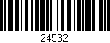 Código de barras (EAN, GTIN, SKU, ISBN): '24532'