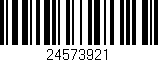 Código de barras (EAN, GTIN, SKU, ISBN): '24573921'
