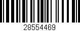 Código de barras (EAN, GTIN, SKU, ISBN): '28554469'