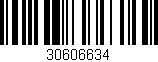 Código de barras (EAN, GTIN, SKU, ISBN): '30606634'
