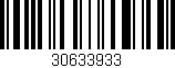 Código de barras (EAN, GTIN, SKU, ISBN): '30633933'