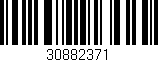 Código de barras (EAN, GTIN, SKU, ISBN): '30882371'