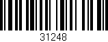 Código de barras (EAN, GTIN, SKU, ISBN): '31248'