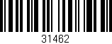 Código de barras (EAN, GTIN, SKU, ISBN): '31462'