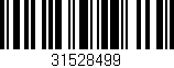 Código de barras (EAN, GTIN, SKU, ISBN): '31528499'