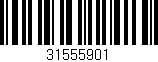 Código de barras (EAN, GTIN, SKU, ISBN): '31555901'