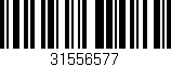 Código de barras (EAN, GTIN, SKU, ISBN): '31556577'