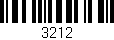 Código de barras (EAN, GTIN, SKU, ISBN): '3212'