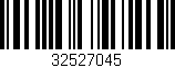 Código de barras (EAN, GTIN, SKU, ISBN): '32527045'