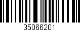 Código de barras (EAN, GTIN, SKU, ISBN): '35066201'