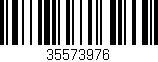 Código de barras (EAN, GTIN, SKU, ISBN): '35573976'