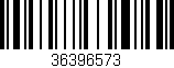 Código de barras (EAN, GTIN, SKU, ISBN): '36396573'
