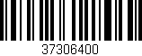 Código de barras (EAN, GTIN, SKU, ISBN): '37306400'