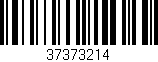 Código de barras (EAN, GTIN, SKU, ISBN): '37373214'