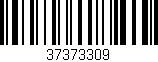 Código de barras (EAN, GTIN, SKU, ISBN): '37373309'