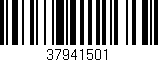 Código de barras (EAN, GTIN, SKU, ISBN): '37941501'