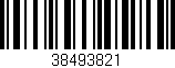 Código de barras (EAN, GTIN, SKU, ISBN): '38493821'