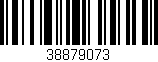 Código de barras (EAN, GTIN, SKU, ISBN): '38879073'