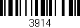 Código de barras (EAN, GTIN, SKU, ISBN): '3914'