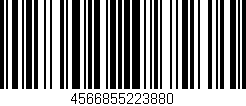 Código de barras (EAN, GTIN, SKU, ISBN): '4566855223880'