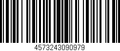 Código de barras (EAN, GTIN, SKU, ISBN): '4573243090979'