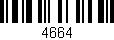 Código de barras (EAN, GTIN, SKU, ISBN): '4664'