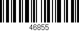 Código de barras (EAN, GTIN, SKU, ISBN): '46855'