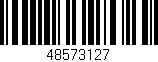 Código de barras (EAN, GTIN, SKU, ISBN): '48573127'