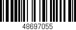 Código de barras (EAN, GTIN, SKU, ISBN): '48697055'