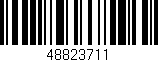 Código de barras (EAN, GTIN, SKU, ISBN): '48823711'