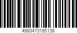 Código de barras (EAN, GTIN, SKU, ISBN): '4893473195139'