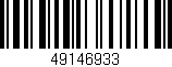 Código de barras (EAN, GTIN, SKU, ISBN): '49146933'
