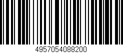 Código de barras (EAN, GTIN, SKU, ISBN): '4957054088200'